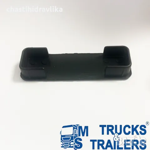 Капачка на надлъжен елемент за странична защита 100X30XLT, снимка 2 - Части - 48596546