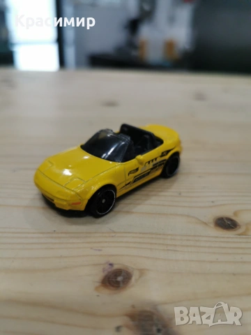 Колички Hot Wheels, снимка 8 - Колекции - 54186204