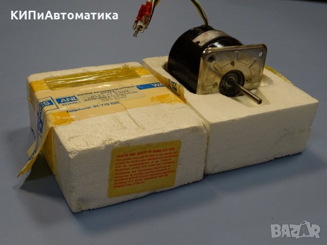Ел. двигател асинхронен MECI MS-114-Z1
