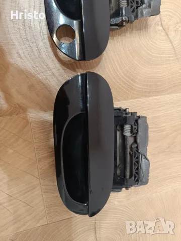 Външна дръжка за десни врати БМВ е39, снимка 2 - Части - 48409327