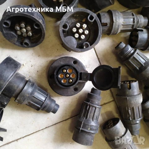 Букса ремарке, българска, снимка 2 - Части - 53347255