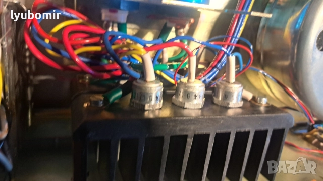 Беаг крайни стъпала, снимка 4 - Ресийвъри, усилватели, смесителни пултове - 52444623