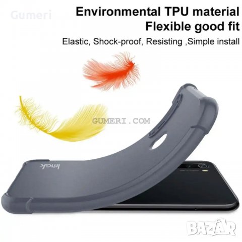 Motorola Edge 30 Ultra - Силиконов Гръб Air, снимка 5 - Калъфи, кейсове - 38373631