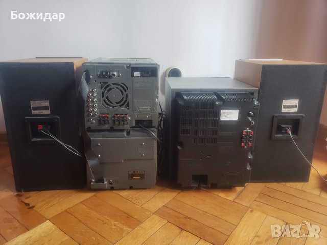 Активен субуфер SONY SA-WM200, снимка 3 - Тонколони - 42508080