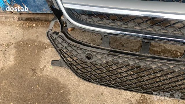 Решетка за Мерцедес w218 cls , снимка 3 - Части - 50384302