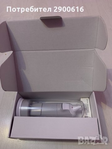 Ушен термометър със сменяема защитна капачка. , снимка 3 - Медицинска апаратура - 31751990