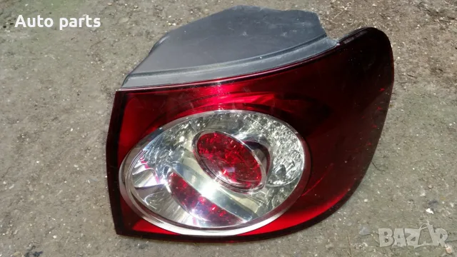 десен стоп Фолцваген Голф 5 плюс desen stop VW Golf plus V