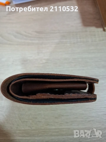 Мъжко портмоне., снимка 3 - Портфейли, портмонета - 54084043