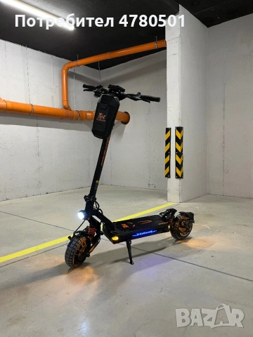 Kukirin G2 Master 2*1000W TOP