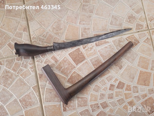 Нож, кумая, кама, кинжал, нож, каракулак, снимка 3 - Антикварни и старинни предмети - 42838650