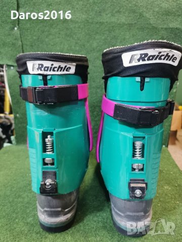 Туринг ски обувки 44/45 номер 29 см , снимка 4 - Зимни спортове - 38984976