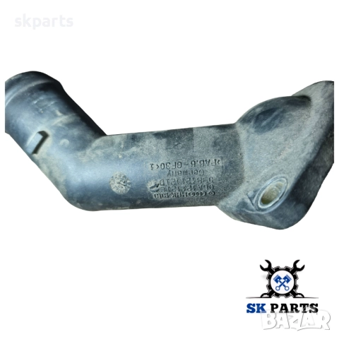 Корпус термостат за Голф 4 / Golf 4 1.9tdi 131кс, снимка 3 - Части - 51493043