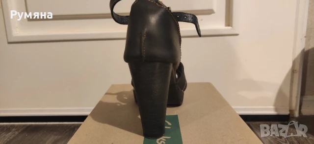 Дамски сандали естествена кожа Art, Paul Green, Levis, снимка 13 - Сандали - 41418013