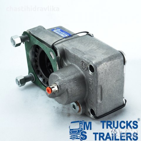 P.T.O. Включвател с изместен център HYVA универсален