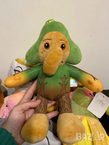 Плюшени играчки Italian Brain Rot , снимка 2 - Плюшени играчки - 53015906