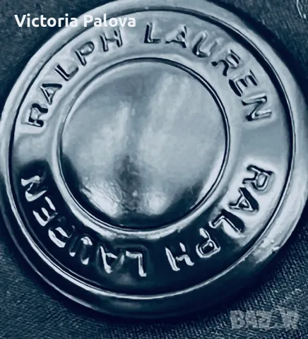 Скъпо марково яке оригинал POLO RALPH LAUREN , снимка 5 - Якета - 48583635