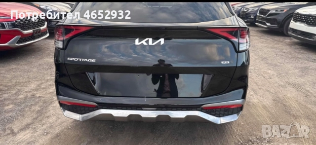 ЗАДНА БРОНЯ ЗА KIA SPORTAGE след 2023г., снимка 2 - Части - 52435082