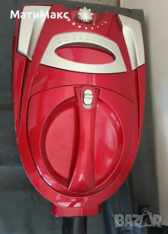 Прахосмукачка NEO 1600W, снимка 4 - Прахосмукачки - 55949244