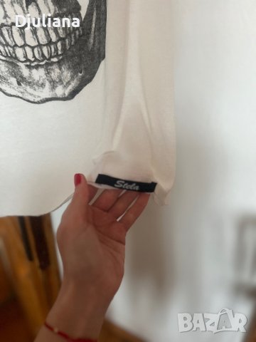 Дамска тениска Stela, снимка 2 - Тениски - 40277261