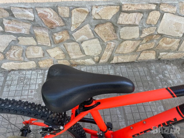 Детски алуминиев велосипед 24 цола , снимка 6 - Детски велосипеди, триколки и коли - 42534767