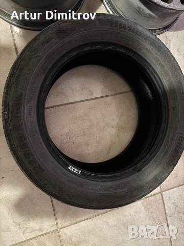 Джанти 16 цола за Mercedes, снимка 3 - Гуми и джанти - 50508019