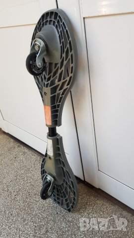 Скейтборд / Уейвборд с въртящи се колела на 360° С, снимка 7 - Скейтборд, ховърборд, уейвборд - 36672858