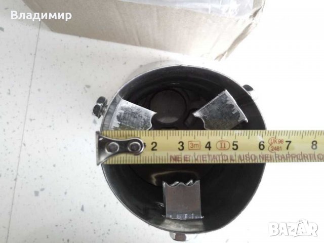 НОВ ауспух - универсален, снимка 3 - Аксесоари и консумативи - 29095970