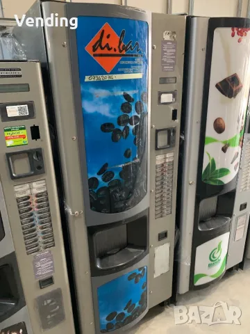 Bianchi BVM 972 Бианки БВМ , снимка 2 - Вендинг машини - 49121446