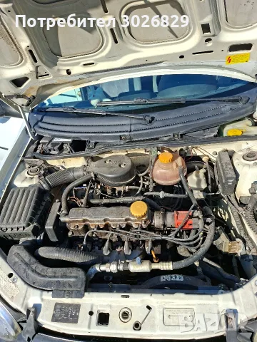 Opel Corsa 1.4 бензин, снимка 4 - Автомобили и джипове - 55968986
