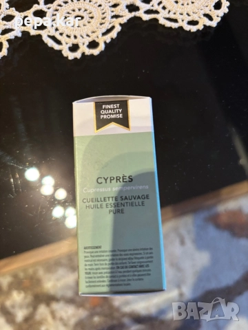 Масло Cyprus против окосмяване И масло от яйца на мравки, снимка 4 - Козметика за лице - 52812668