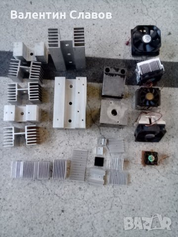 Алуминиеви радиатори за електроника, снимка 4 - Друга електроника - 30872132