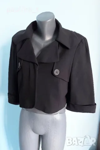 Три различни броя / Болеро / Късо дизайнерско сако / топ "Kello", "Mexx" и "2 Biz" , снимка 4 - Сака - 49240613