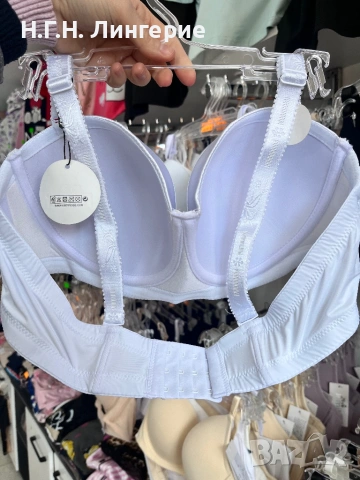 Сутиен Бриджитка, снимка 3 - Бельо - 54132921