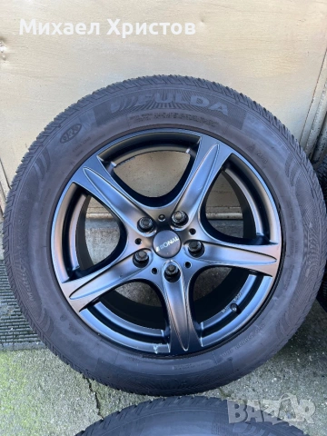 Джанти 18” 5х130 Audi Q7, PORSHE, снимка 7 - Гуми и джанти - 54017022