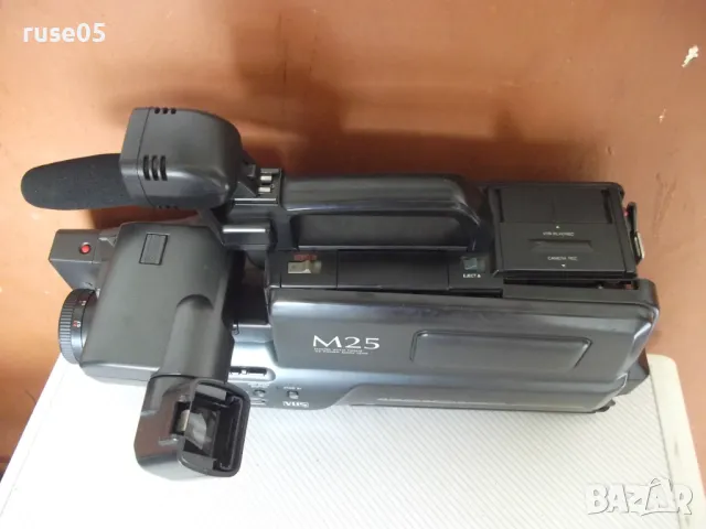 Видеокамера "Panasonic - NV-M25EE", снимка 7 - Камери - 50424495