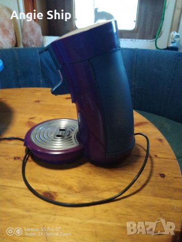 Кафе машина Philips senseo , снимка 2 - Кафемашини - 38083623