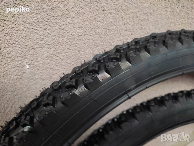 Продавам колела внос от Германия  НОВИ външни гуми за велосипед TRAYAL 26цола х 1,95, снимка 5 - Части за велосипеди - 34169419