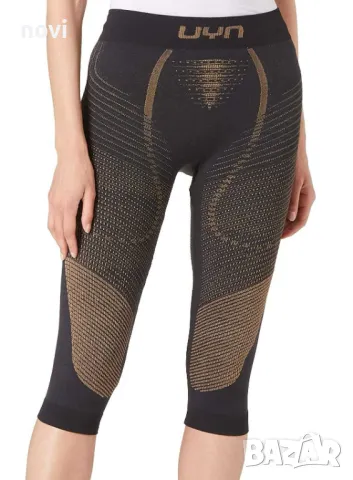 UYN Cashmere Shiny, ново, оригинално термобельо, ски/сноуборд с кашмир, снимка 5 - Зимни спортове - 47488914