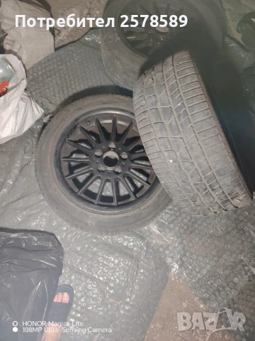 Летни жанти и гуми, снимка 5 - Гуми и джанти - 50698797