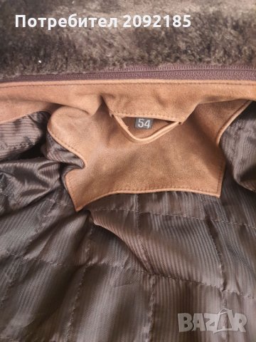 Палто кожено намалено., снимка 5 - Палта - 35081460