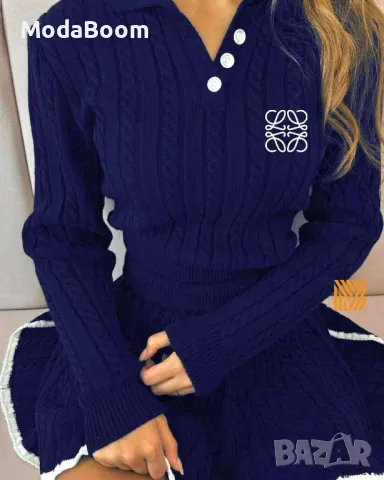 Loewe дамски комплекти различни цветове , снимка 2 - Комплекти - 48180133