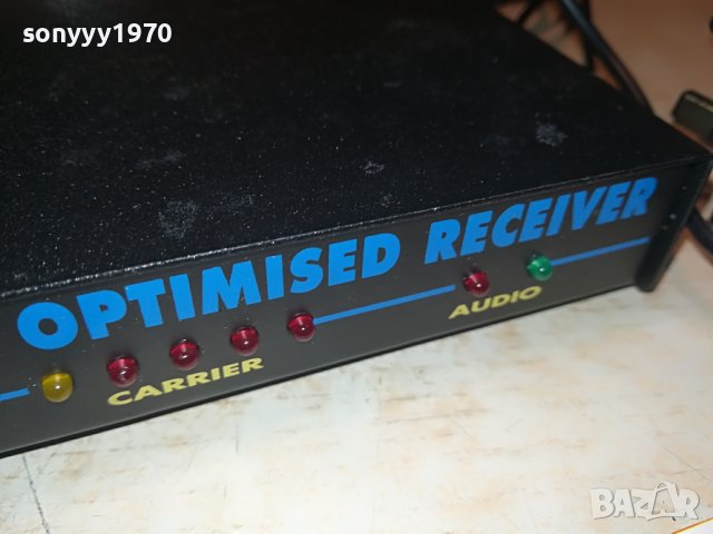 TRANTEC S1000 LONDON/ENGLAND 0112221906, снимка 4 - Микрофони - 38867882