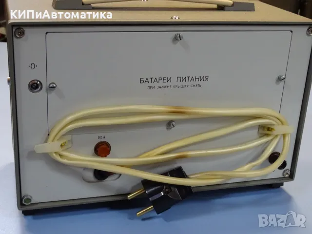 стенд за проверка на маломощни транзистори и диоди USSR Л2-54, снимка 8 - Резервни части за машини - 49727483