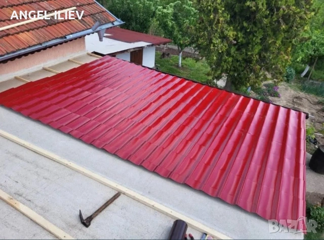 МЕГАТРАНС ЕООД👌, снимка 8 - Ремонти на покриви - 54230170