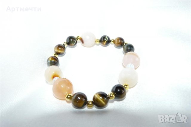 Зодиакална бижутерия, снимка 7 - Гривни - 30947536