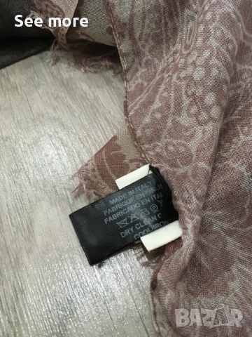 FURLA модал и кашмир, снимка 9 - Шалове - 53955138