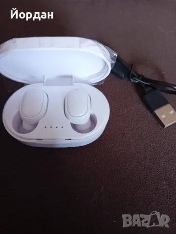 Bluetooth слушалки , снимка 1