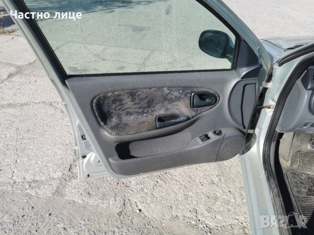 Renault Megane Classic I (LA) 1.9dti (98 Hp) 2000г на части, снимка 5 - Автомобили и джипове - 30008925