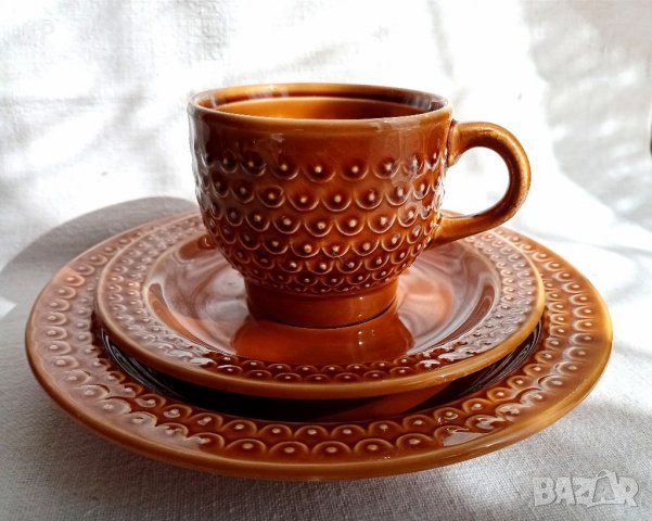 ⚜️ Винтидж сет  Pagnossin Treviso Italy ⚜️, снимка 5 - Антикварни и старинни предмети - 39726290