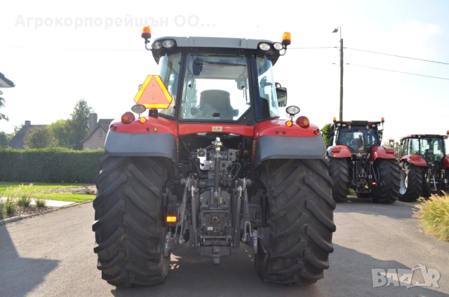 Трактор Massey Ferguson 6616 Dyna-6, снимка 3 - Селскостопанска техника - 51838622